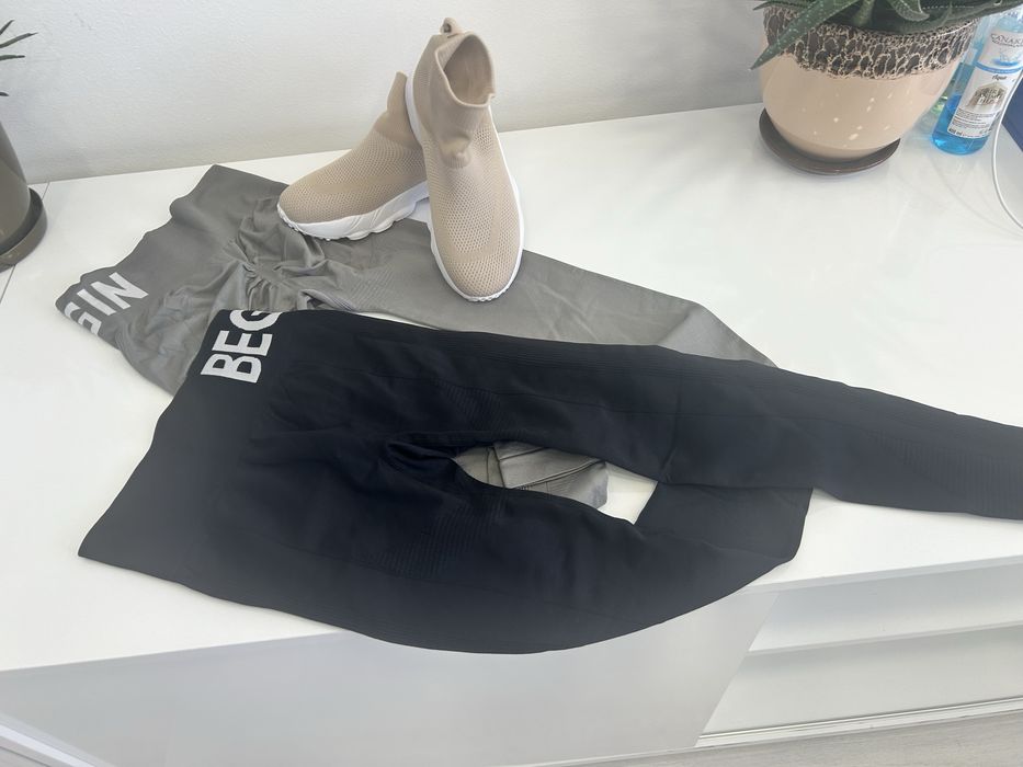 Нови клинчета +нови маратонки