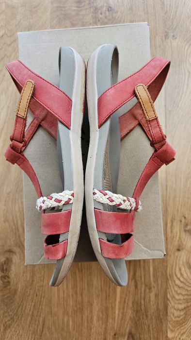 Дамски сандали Clarks