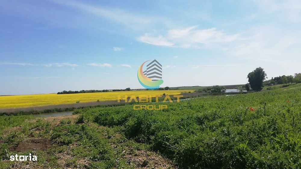 Lot teren 393 mp, utilitati, rate fara dobanda, Frumusani
