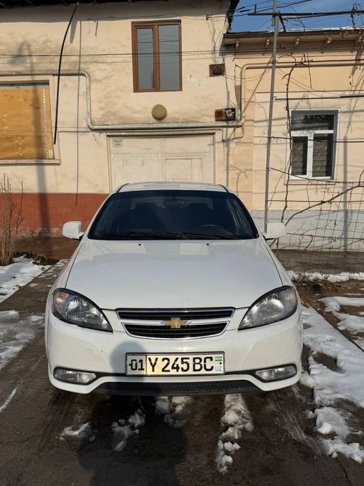 Lacetti  1.8 metan gazi bor