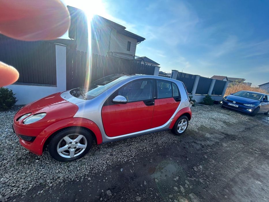 SMART Forfour 0 — imagine 4