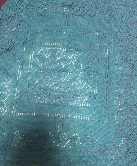 Шерстяные женские платки