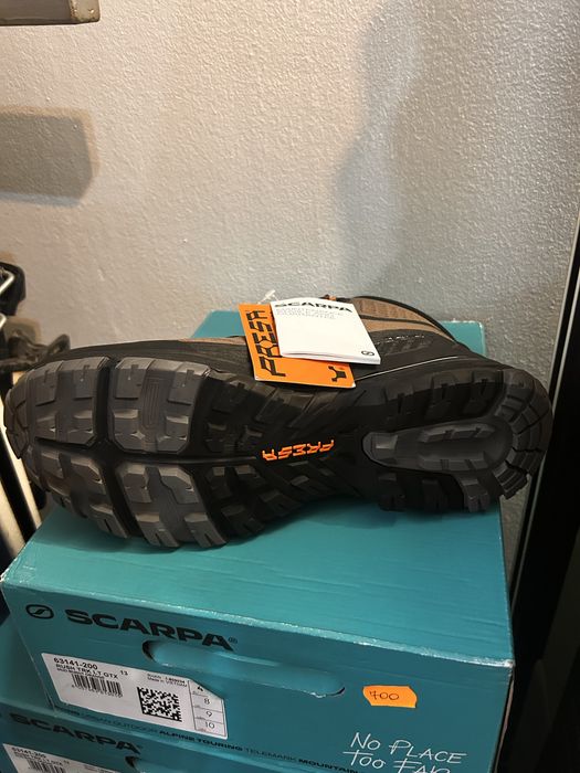Scarpa Rush TRK lt Gtx de vanzare