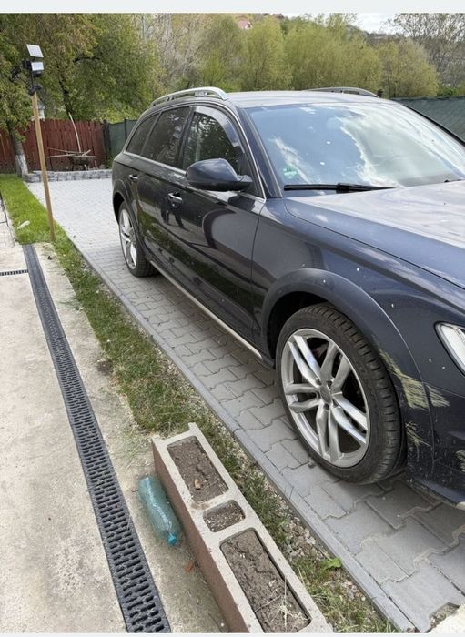 AUDI A6 allroad 2014 — imagine 3