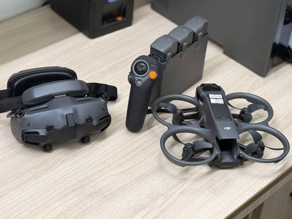 Дрон Dji Avata 2