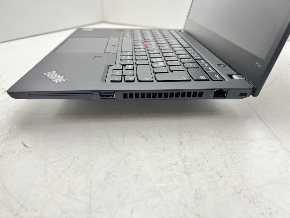 Реновиран лаптоп Lenovo ThinkPad P14S i7-10610 16GB 510GB Quadro P520