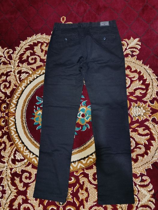 Брюки полуклассика