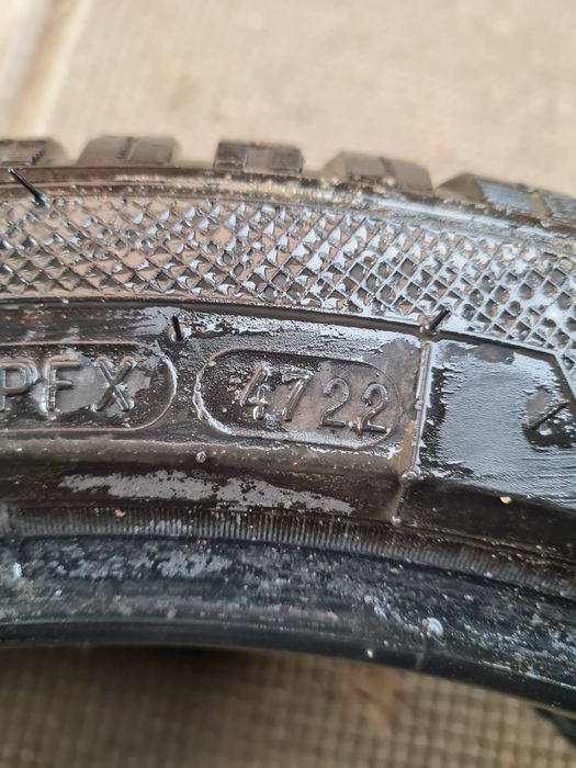 Зимни гуми все сезонни 225 45 17 M+S