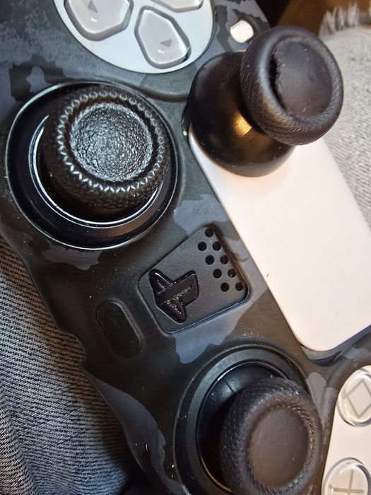 Ciuperca controller Sony ps 5 cu efect hall