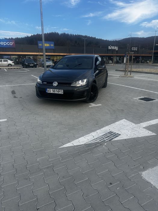 Vând VW Golf 7 GTD 184 CP