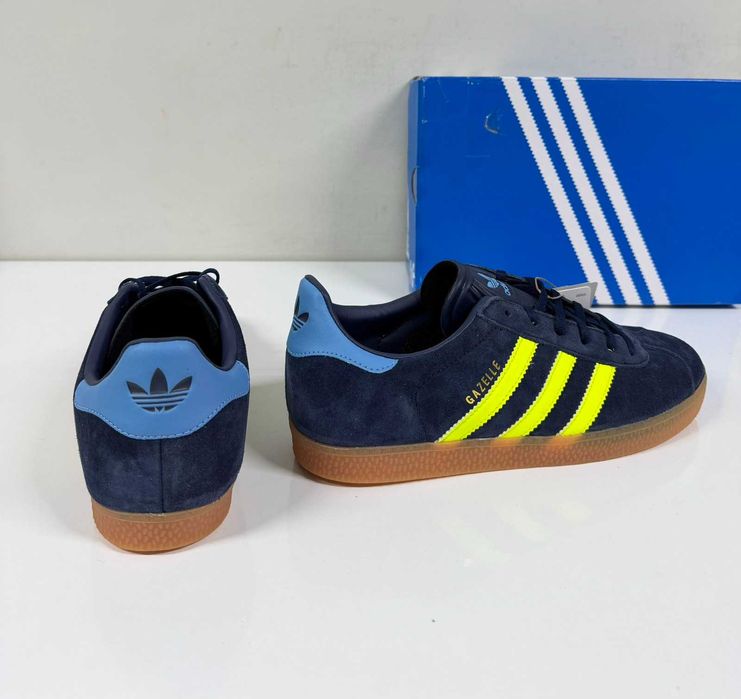Adidas Gazelle Blue
