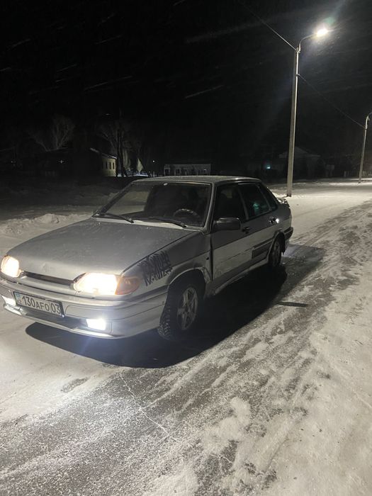 Ваз 2115 в хорошем состаяания