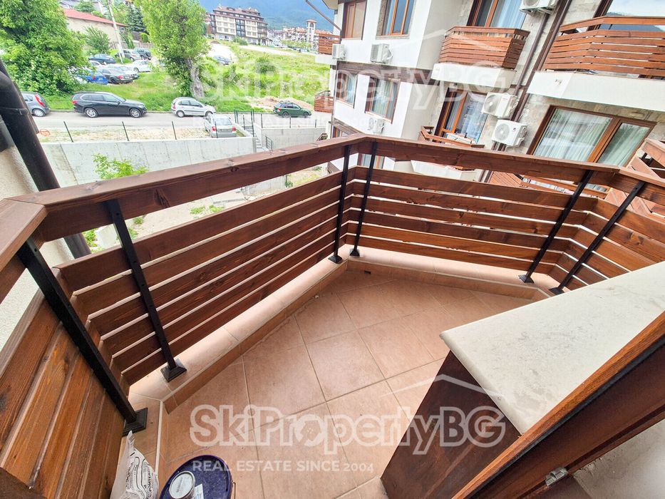 Продава се Двустаен апартамент в Банско - 73 кв.м за 1437 €/кв.м - Снимка #13