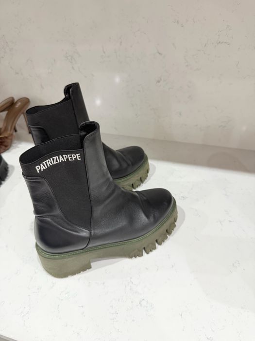 Patrizia Pepe ботуши