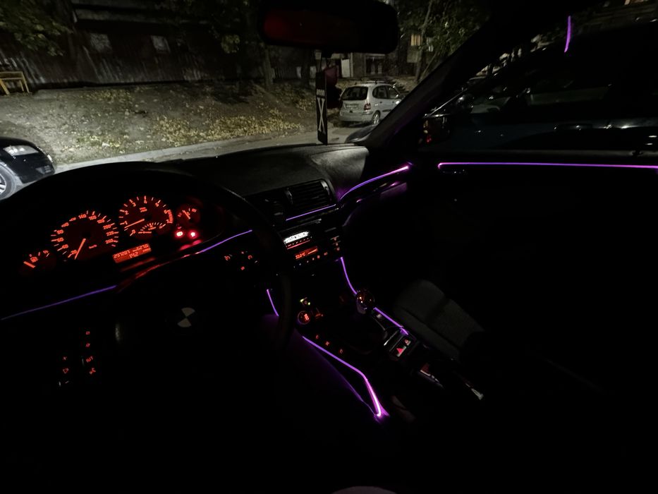 Bmw E46 1.8 газ/бензин НА ЧАСТИ