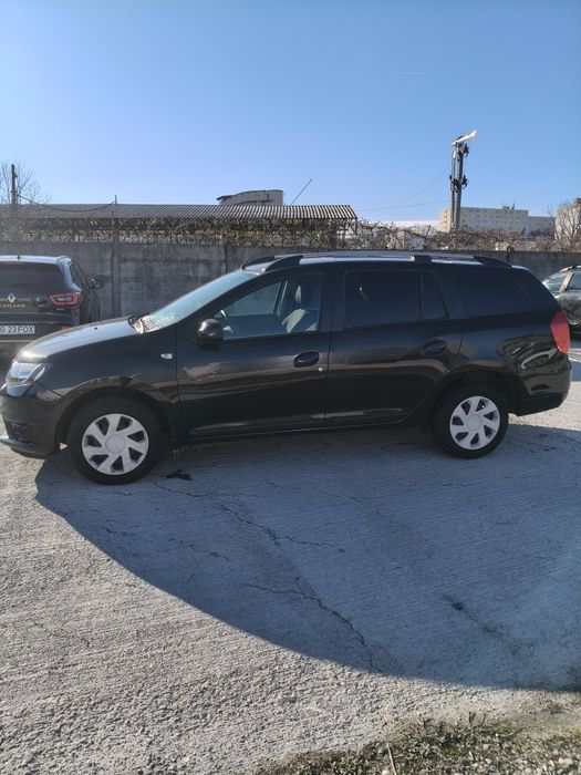 Vând Dacia Logan MCV 2 GPL