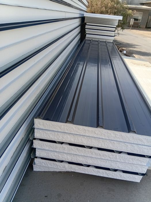 Сэндвич понель Базалт Пенопласт