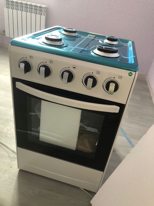 новый газ плита сатылады
