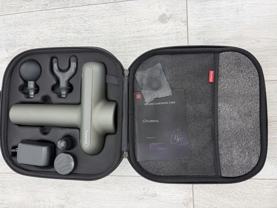 Массажер Yunmai Massager Pro