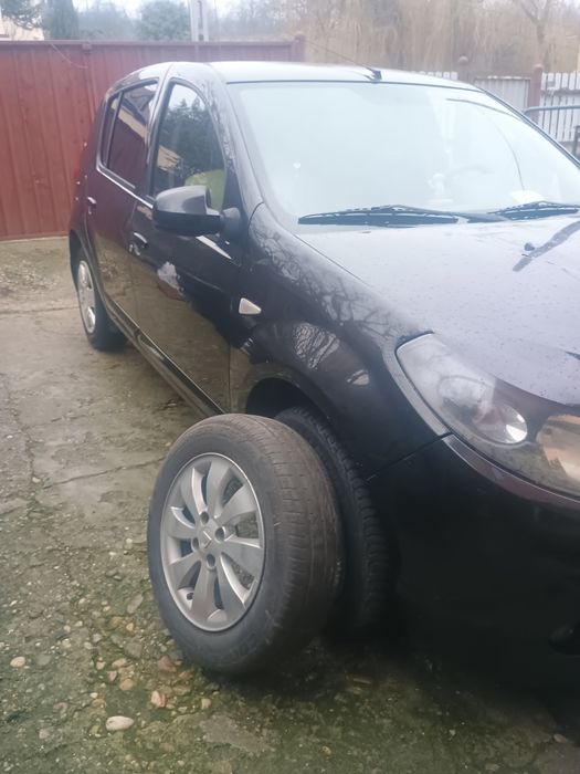 De vânzare Dacia Sandero 1,4 benzină/gaz