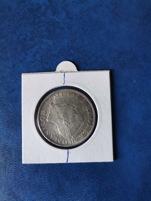 Moneda 500 lei 1944