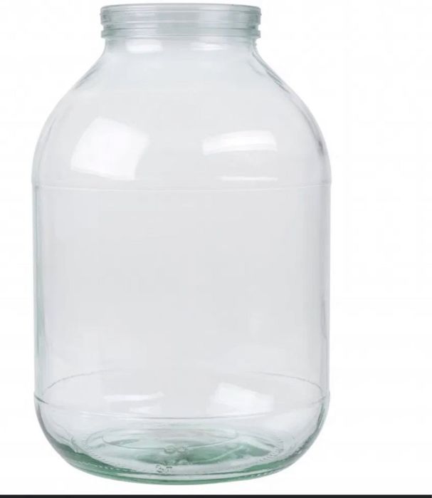 Баллоны 3литровые срочно.