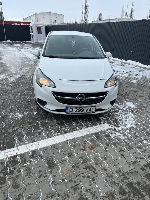 Opel corsa E 2016