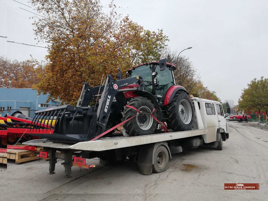 Пътна Помощ Севлиево 24/7