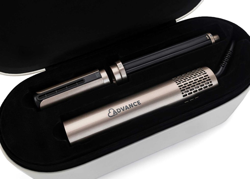 MyAdvance Multistyler Pro 5 в 1 – професионален стайлер 1300W с BLDC мотор и 24 м. гаранция