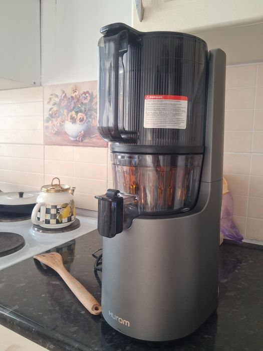 Б/у шнековая соковыжималка