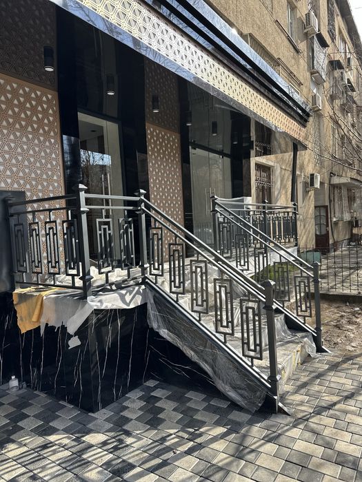 Reshotka naves darvaza perela kazerok kaletka