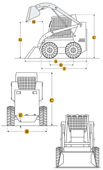 Продаем Мини-погрузчик XCMG  XC760RU Ташкент 0,6 куб