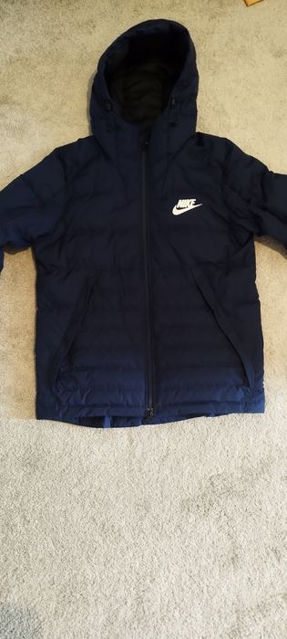 Nike Geaca cu puf originala- M-L