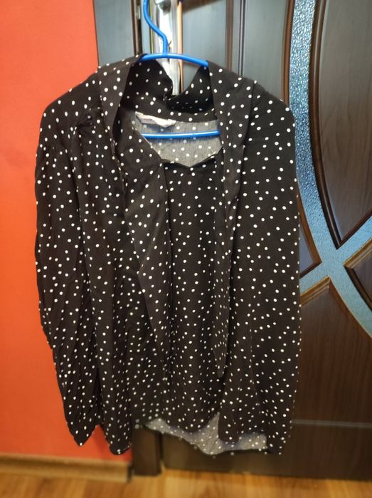 Дамски блузи големи размери