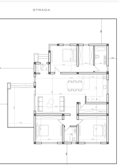 Casa  de vanzare Bucov