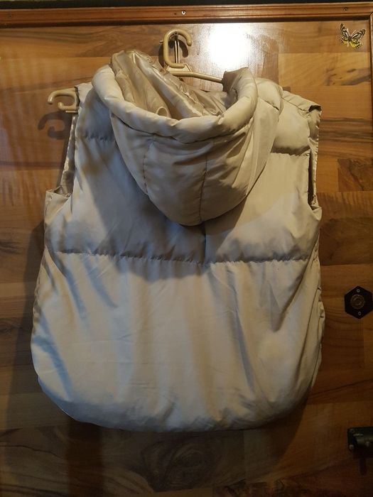 Фирменная Безрукавка"CREP"