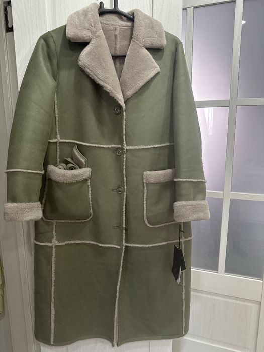 Продам дубленку