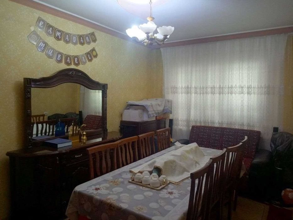 Продаётся 4-комнатная квартира в районе Медгородок.!