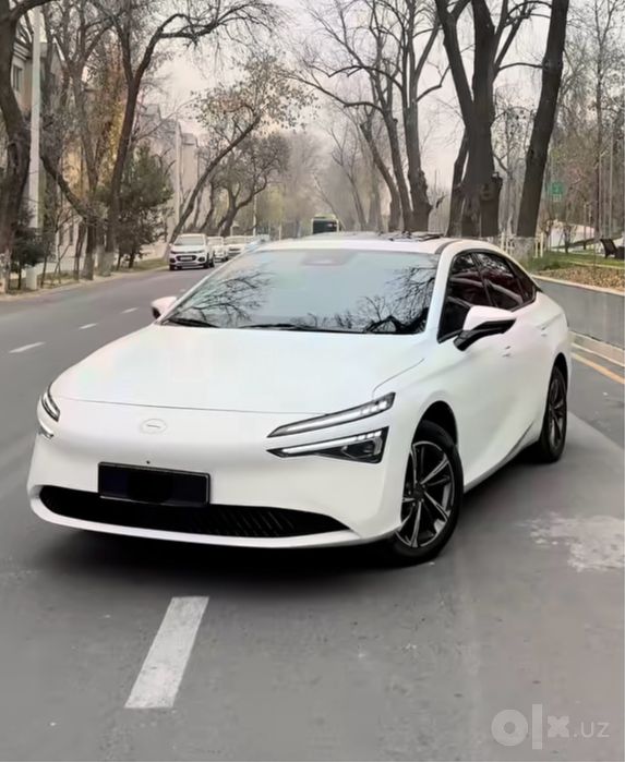Gac Aion S Max 505km