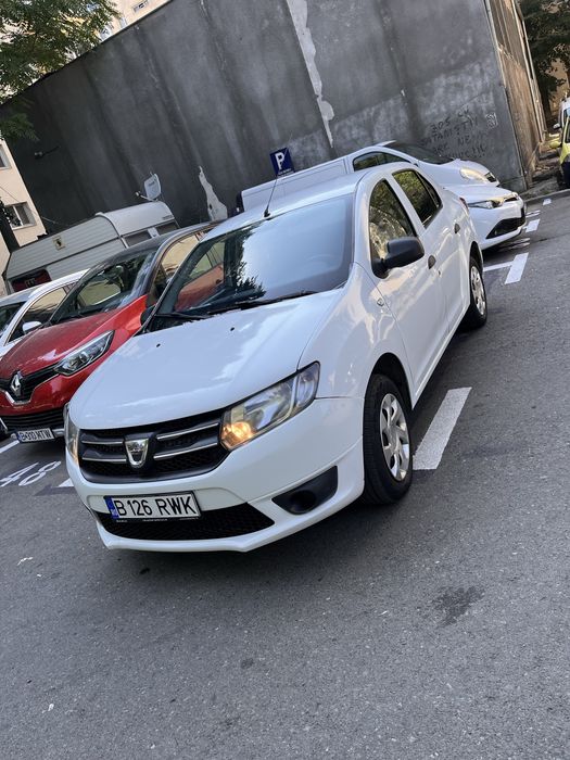 Dacia Logan 1.2 GPL 2014
