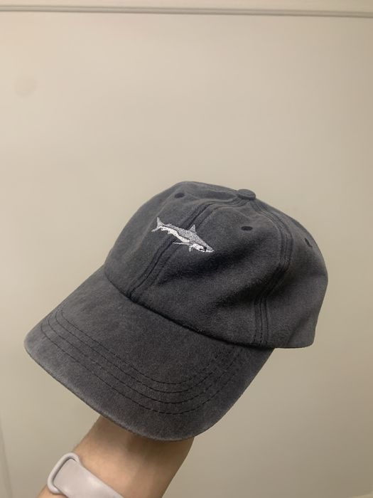 Кепка новая серая