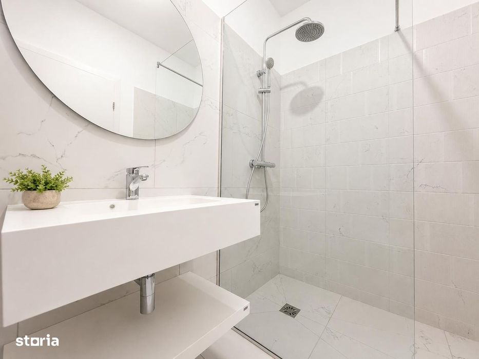 3 camere Baneasa | The Ivy Residence | Gradina proprie - 1000 E +TVA