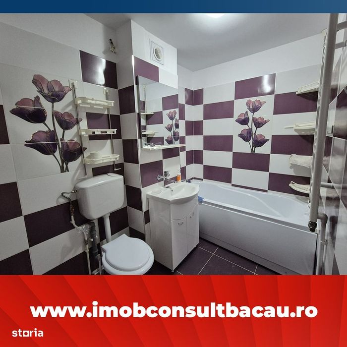 Apartament de inchiriat - 2 camere - Zona Mioriței/PTTR! CE1100