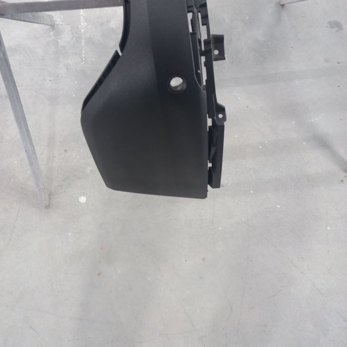 Equinox бампер матовая часть .