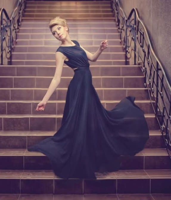 Rochie neagra Mango mărimea S