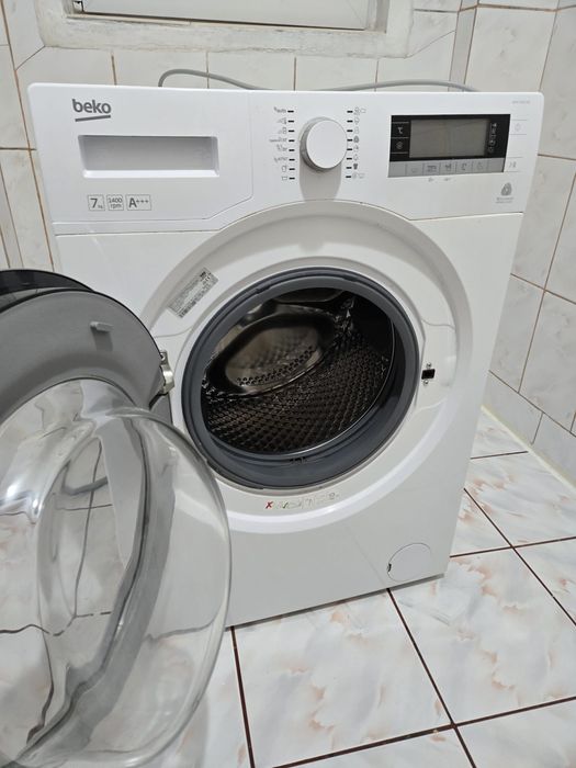 Vand masina spalat BEKO automata