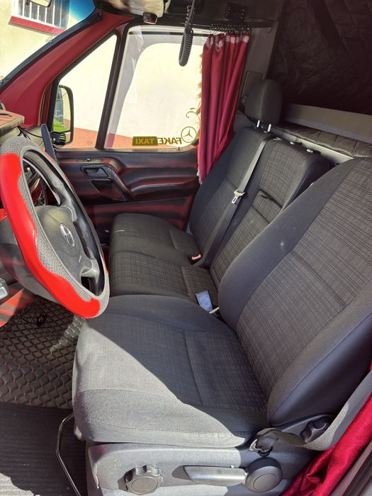 Mercedes sprinter 2.2  automat 7G