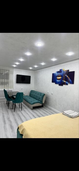 Сдаётся евро квартира помесячно