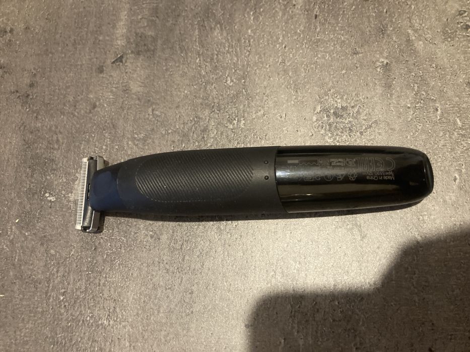 Aparat ras electric trimmer Gillette King Cole