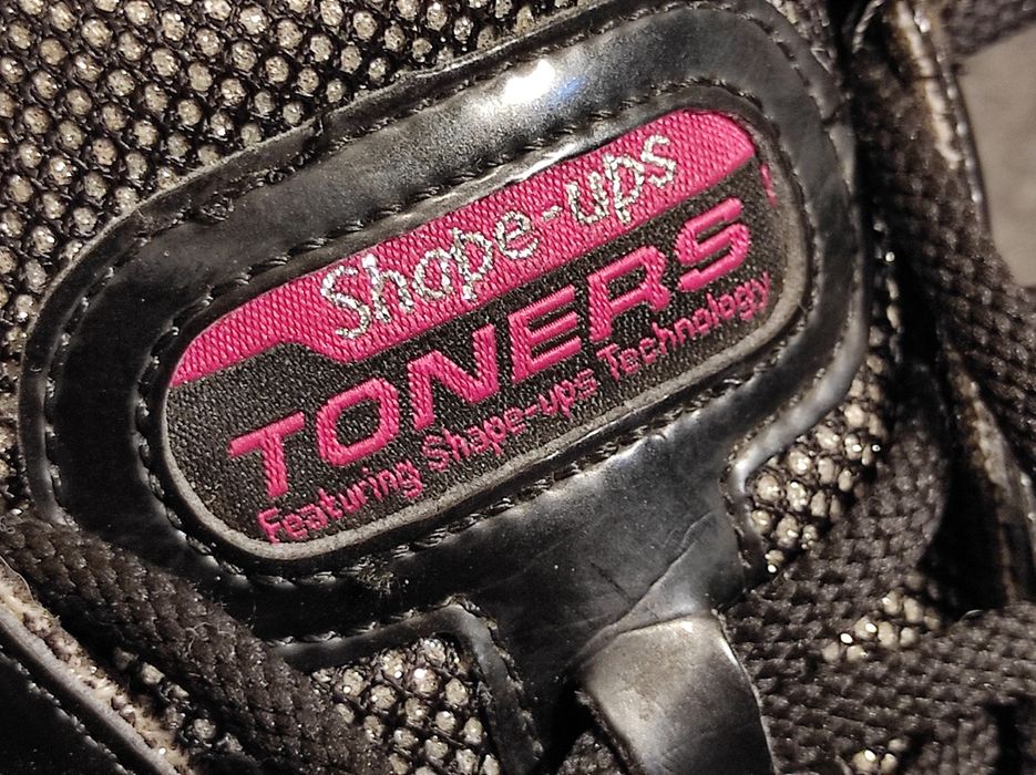 Pantofi Skechers Shape-Ups Toners